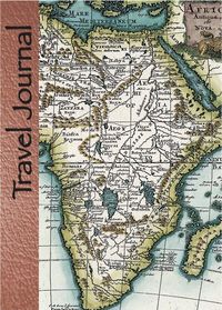 Produktbild: Travel Journal