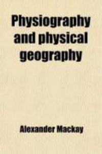 Produktbild: Physiography and Physical Geography