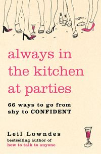 Produktbild: Always in the Kitchen at Parties