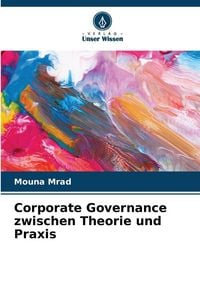 Produktbild: Corporate Governance zwischen Theorie und Praxis