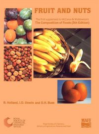 Produktbild: Fruit and Nuts