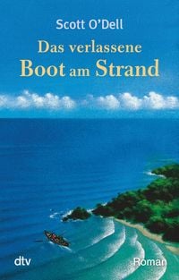 Produktbild: Das verlassene Boot am Strand