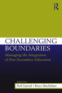 Produktbild: Challenging Boundaries