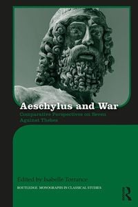 Produktbild: Aeschylus and War