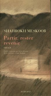 Produktbild: Partir, rester, revenir : trilogie
