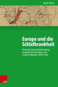Produktbild: Europa und die Schlafkrankheit