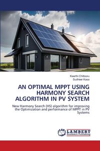 Produktbild: An Optimal Mppt Using Harmony Search Algorithm in Pv System