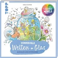 Produktbild: Colorful World - Wundervolle Welten im Glas