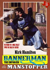Produktbild: Bannerman the Enforcer 15: Manstopper