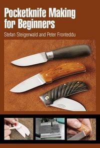 Produktbild: Pocketknife Making for Beginners