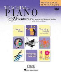 Produktbild: Teaching Piano Adv Primer Leve