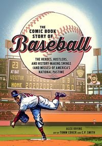Produktbild: Comic Book Story of Baseball