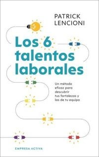 Produktbild: 6 Talentos Laborales, Los