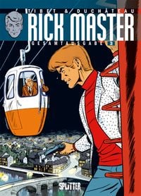 Produktbild: Rick Master Gesamtausgabe. Band 3