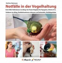 Produktbild: Notf&auml;lle in der Vogelhaltung