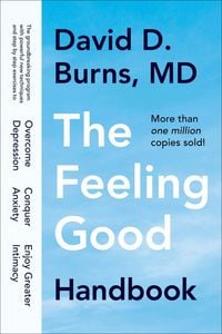 Produktbild: The Feeling Good Handbook