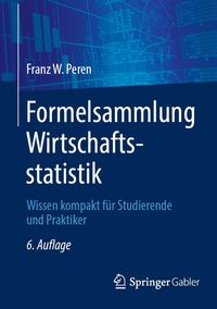 Produktbild: Formelsammlung Wirtschaftsstatistik