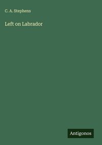 Produktbild: Left on Labrador