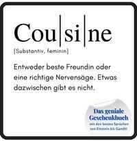 Produktbild: Cousine