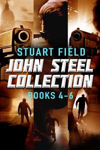 Produktbild: John Steel Collection - Books 4-6