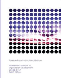 Produktbild: Experiential Approach to Organization Development