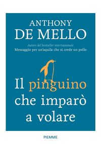 Produktbild: Il pinguino che imparò a volare