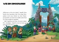 LEGO® Jurassic World™ – Gefahr in Jurassic World™