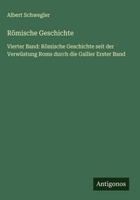 Produktbild: R&ouml;mische Geschichte