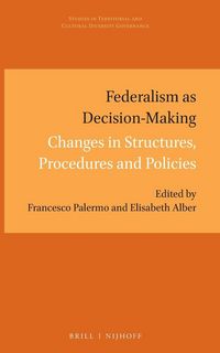 Produktbild: Federalism as Decision-Making