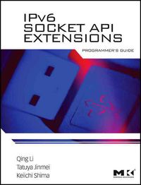 Produktbild: IPv6 Socket API Extensions: Programmer's Guide