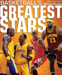 Produktbild: Basketballs Greatest Stars 3/e