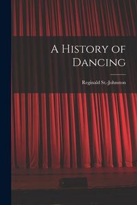 Produktbild: A History of Dancing