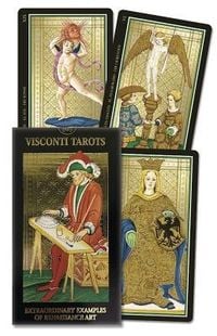 Produktbild: Visconti Tarots Deck