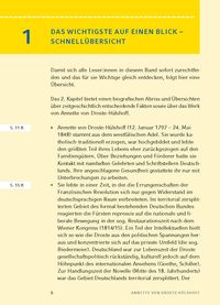 Die Judenbuche von Annette von Droste-Hülshoff - Textanalyse und Interpretation