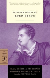 Produktbild: Selected Poetry of Lord Byron