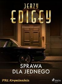 Produktbild: Sprawa dla jednego