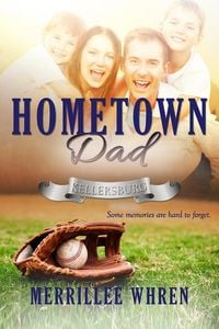 Produktbild: Hometown Dad (Kellersburg, #3)