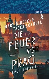Produktbild: Die Feuer von Prag