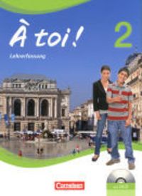 Produktbild: &Agrave; toi ! - Vier- und f&uuml;nfb&auml;ndige Ausgabe ab 2012 - Band 2