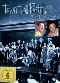 Produktbild: At Town Hall Party - Oktober 11, 1958/August 22, 1959