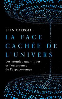 Produktbild: Face cachee de l'univers poche