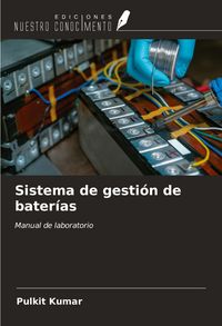 Produktbild: Sistema de gesti&oacute;n de bater&iacute;as