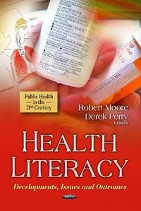 Produktbild: Moore, R: Health Literacy