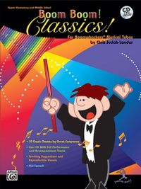 Produktbild: Boom Boom! Classics! For Boomwhackers&reg; Musical Tubes