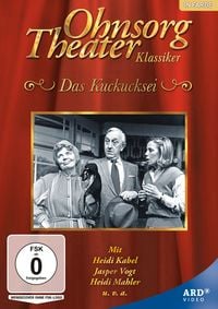 Produktbild: Ohnsorg-Theater Klassiker: Das Kuckucksei