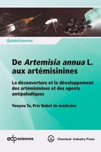 Produktbild: De Artemisia annua L. aux art&eacute;misinines