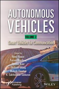 Produktbild: Autonomous Vehicles, Volume 2