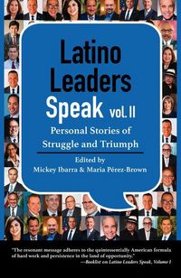 Produktbild: Latino Leaders Speak, Vol. 2