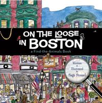 Produktbild: On the Loose in Boston