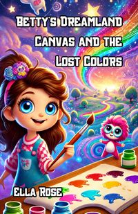 Produktbild: Betty's Dreamland Canvas and the Lost Colors